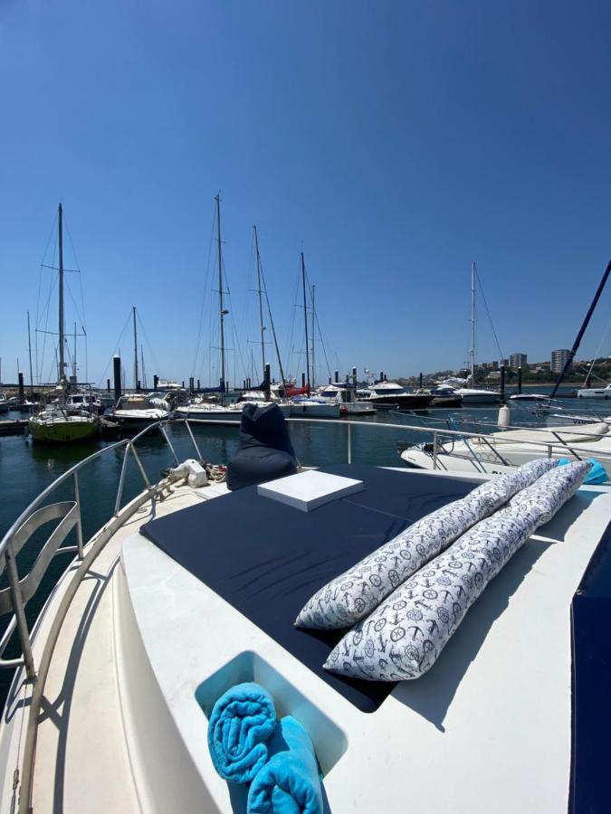 Готель Infantman Yatch Віла-Нова-де-Гая Екстер'єр фото