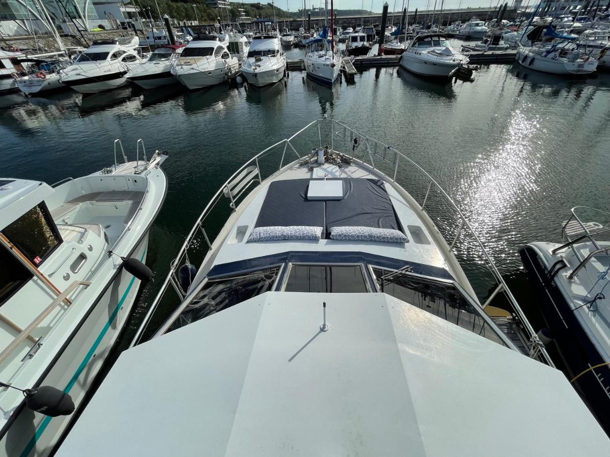 Готель Infantman Yatch Віла-Нова-де-Гая Екстер'єр фото