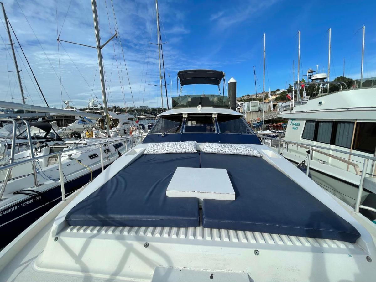 Готель Infantman Yatch Віла-Нова-де-Гая Екстер'єр фото
