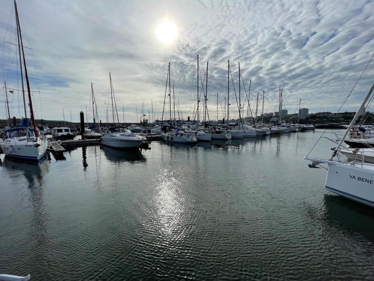 Готель Infantman Yatch Віла-Нова-де-Гая Екстер'єр фото