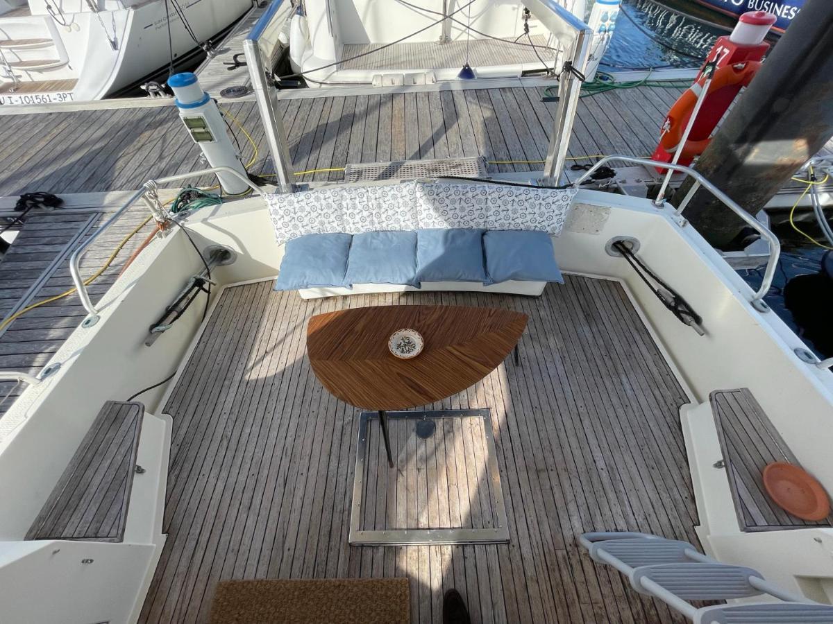 Готель Infantman Yatch Віла-Нова-де-Гая Екстер'єр фото